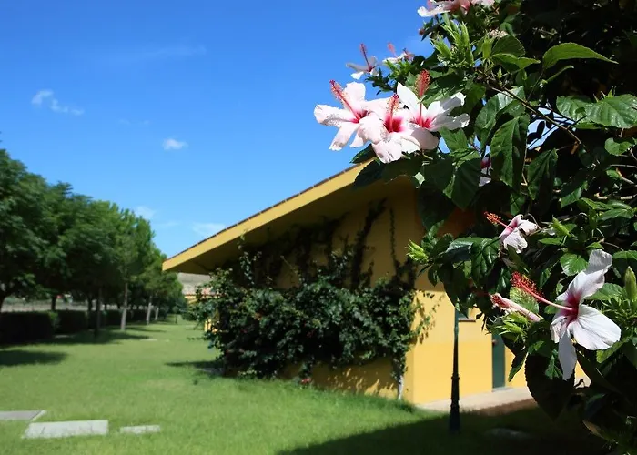 Курортный комплекс Marina Del Marchese 4*