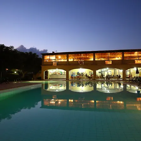 Marina Del Marchese Ośrodek wypoczynkowy Botricello