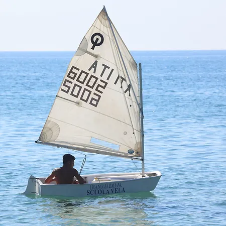 Marina Del Marchese Ośrodek wypoczynkowy Botricello