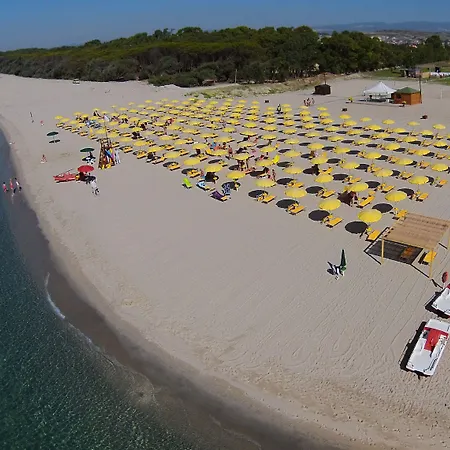 Marina Del Marchese Ośrodek wypoczynkowy