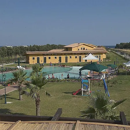 Отель Marina Del Marchese