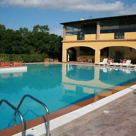 Marina Del Marchese Ośrodek wypoczynkowy Botricello