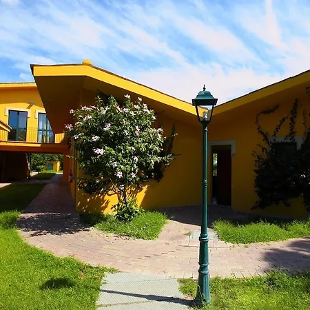 Marina Del Marchese Ośrodek wypoczynkowy Botricello