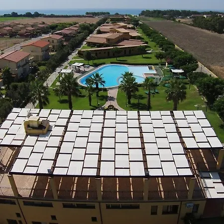 Ośrodek wypoczynkowy Marina Del Marchese Botricello